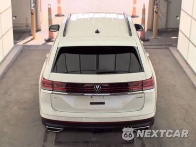 2025 Volkswagen Atlas 2.0T SE w/Technology - zdjęcie 5 z 28 - miniatura