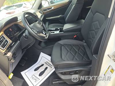2025 Volkswagen Atlas 2.0T SE w/Technology - zdjęcie 7 z 28 - miniatura