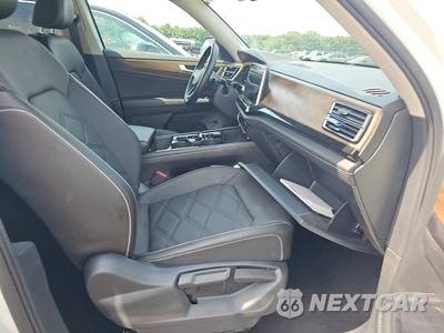 2025 Volkswagen Atlas 2.0T SE w/Technology - zdjęcie 8 z 28 - miniatura