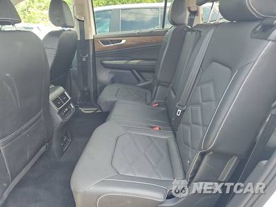 2025 Volkswagen Atlas 2.0T SE w/Technology - zdjęcie 13 z 28 - miniatura