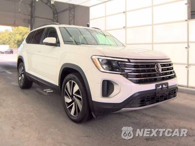 2025 Volkswagen Atlas 2.0T SE w/Technology - zdjęcie 3 z 28 - miniatura