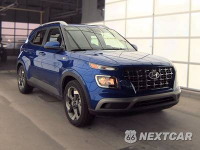 2025 Hyundai Venue SEL - zdjęcie 3 z 32 - miniatura
