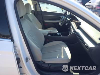 2025 Hyundai Sonata SEL - zdjęcie 8 z 30 - miniatura