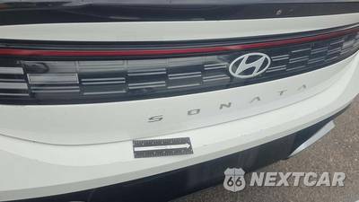 2025 Hyundai Sonata SEL - zdjęcie 29 z 30 - miniatura