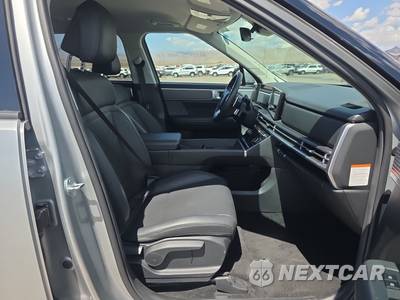 2025 Hyundai Santa Fe Hybrid SEL - zdjęcie 8 z 29 - miniatura
