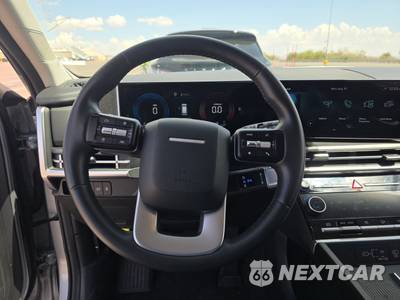 2025 Hyundai Santa Fe Hybrid SEL - zdjęcie 10 z 29 - miniatura