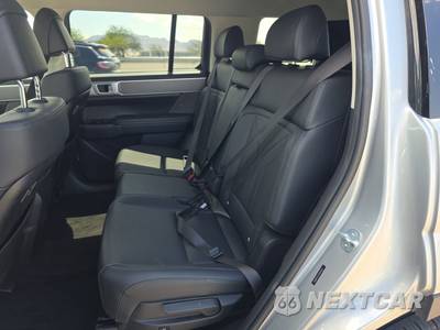 2025 Hyundai Santa Fe Hybrid SEL - zdjęcie 13 z 29 - miniatura