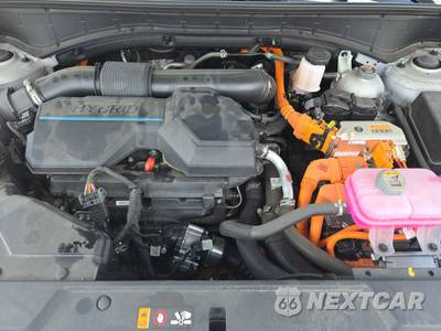 2025 Hyundai Santa Fe Hybrid SEL - zdjęcie 16 z 29 - miniatura
