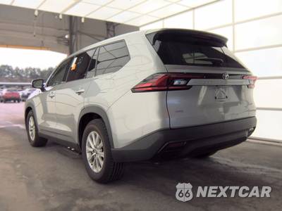 2025 Toyota Grand Highlander XLE - zdjęcie 6 z 30 - miniatura