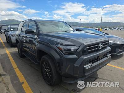 2025 Toyota 4Runner TRD Sport - zdjęcie 3 z 33 - miniatura