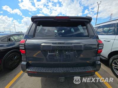 2025 Toyota 4Runner TRD Sport - zdjęcie 5 z 33 - miniatura