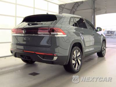 2025 Volkswagen Atlas Cross Sport 2.0T SE w/Technology - zdjęcie 4 z 38 - miniatura
