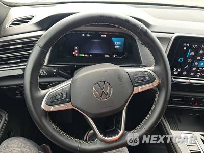 2025 Volkswagen Atlas Cross Sport 2.0T SE w/Technology - zdjęcie 10 z 38 - miniatura
