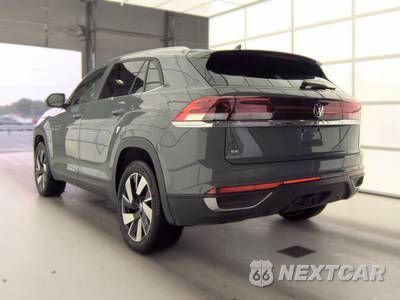 2025 Volkswagen Atlas Cross Sport 2.0T SE w/Technology - zdjęcie 6 z 38 - miniatura