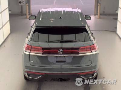 2025 Volkswagen Atlas Cross Sport 2.0T SE w/Technology - zdjęcie 5 z 38 - miniatura
