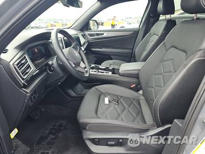 2025 Volkswagen Atlas Cross Sport 2.0T SE w/Technology - zdjęcie 7 z 38 - miniatura