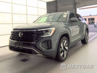 2025 Volkswagen Atlas Cross Sport 2.0T SE w/Technology