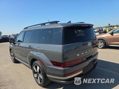 2025 Hyundai Santa Fe Limited - zdjęcie 6 z 22 - miniatura