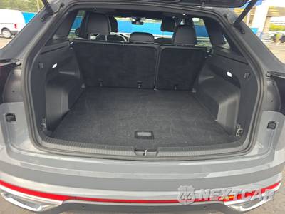 2025 Volkswagen Atlas Cross Sport 2.0T SEL - zdjęcie 16 z 20 - miniatura
