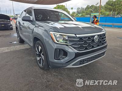 2025 Volkswagen Atlas Cross Sport 2.0T SEL - zdjęcie 3 z 20 - miniatura