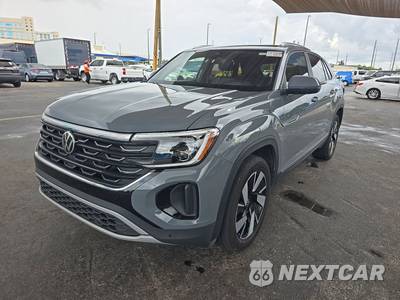 2025 Volkswagen Atlas Cross Sport 2.0T SEL