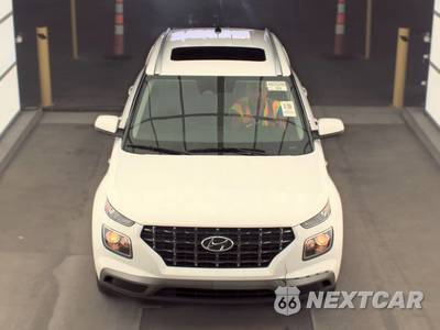 2025 Hyundai Venue SEL - zdjęcie 2 z 28 - miniatura