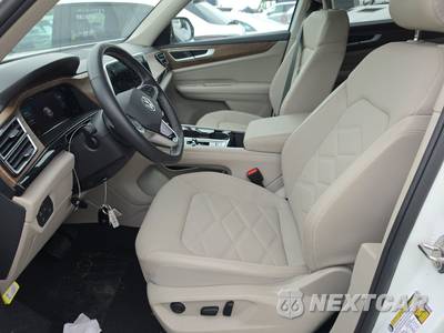 2025 Volkswagen Atlas 2.0T SE w/Technology - zdjęcie 7 z 18 - miniatura
