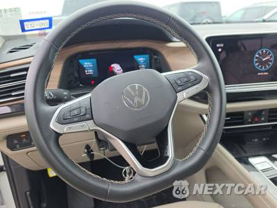 2025 Volkswagen Atlas 2.0T SE w/Technology - zdjęcie 10 z 18 - miniatura