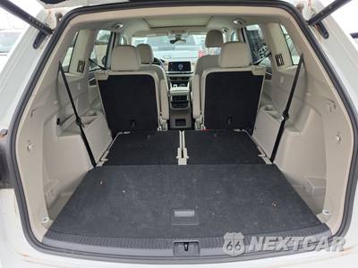 2025 Volkswagen Atlas 2.0T SE w/Technology - zdjęcie 16 z 18 - miniatura
