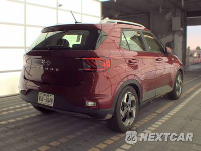 2025 Hyundai Venue SEL - zdjęcie 4 z 23 - miniatura