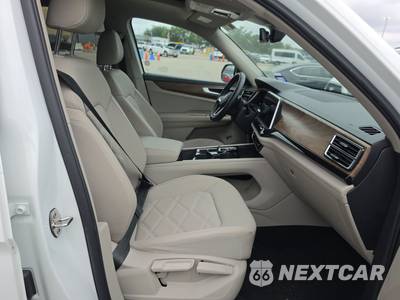 2025 Volkswagen Atlas 2.0T SE w/Technology - zdjęcie 8 z 18 - miniatura