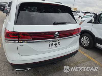 2025 Volkswagen Atlas 2.0T SE w/Technology - zdjęcie 5 z 18 - miniatura