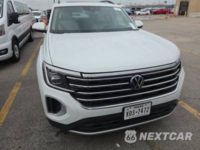 2025 Volkswagen Atlas 2.0T SE w/Technology - zdjęcie 2 z 18 - miniatura