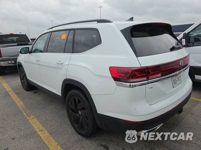 2025 Volkswagen Atlas 2.0T SE w/Technology - zdjęcie 6 z 18 - miniatura