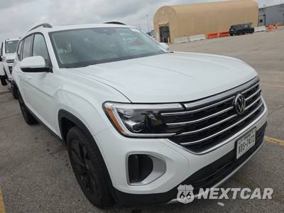 2025 Volkswagen Atlas 2.0T SE w/Technology - zdjęcie 3 z 18 - miniatura