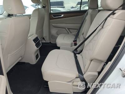 2025 Volkswagen Atlas 2.0T SE w/Technology - zdjęcie 13 z 18 - miniatura