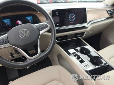 2025 Volkswagen Atlas 2.0T SE w/Technology - zdjęcie 11 z 18 - miniatura