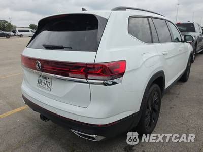 2025 Volkswagen Atlas 2.0T SE w/Technology - zdjęcie 4 z 18 - miniatura