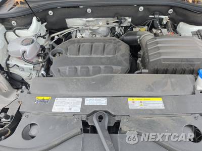 2025 Volkswagen Atlas 2.0T SE w/Technology - zdjęcie 15 z 18 - miniatura