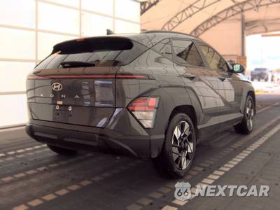2025 Hyundai Kona SEL - zdjęcie 4 z 24 - miniatura