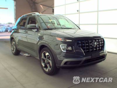 2025 Hyundai Venue SEL - zdjęcie 3 z 34 - miniatura