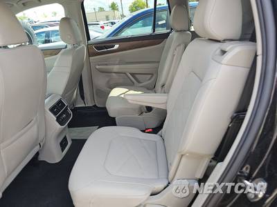 2025 Volkswagen Atlas 2.0T SE w/Technology - zdjęcie 13 z 27 - miniatura