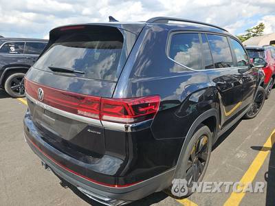 2025 Volkswagen Atlas 2.0T SE w/Technology - zdjęcie 4 z 27 - miniatura