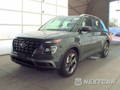2025 Hyundai Venue SEL - zdjęcie 1 z 34 - miniatura