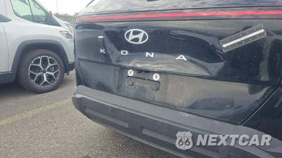 2025 Hyundai Kona SEL - zdjęcie 27 z 31 - miniatura