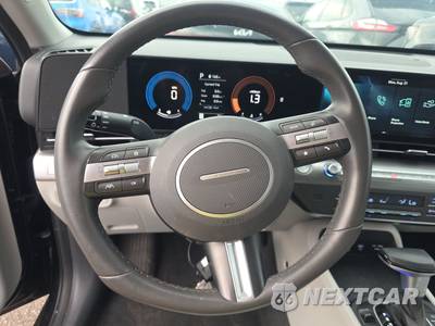 2025 Hyundai Kona SEL - zdjęcie 10 z 31 - miniatura