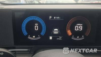 2025 Hyundai Kona SEL - zdjęcie 21 z 31 - miniatura