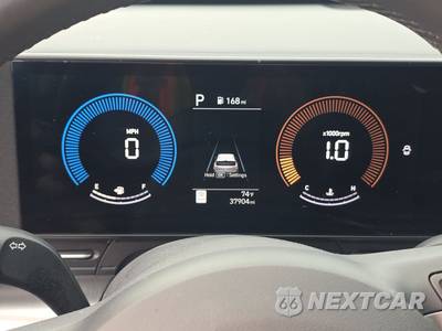 2025 Hyundai Kona SEL - zdjęcie 12 z 31 - miniatura