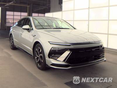 2025 Hyundai Sonata SEL - zdjęcie 3 z 32 - miniatura
