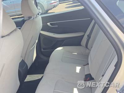 2025 Hyundai Sonata SEL - zdjęcie 13 z 32 - miniatura